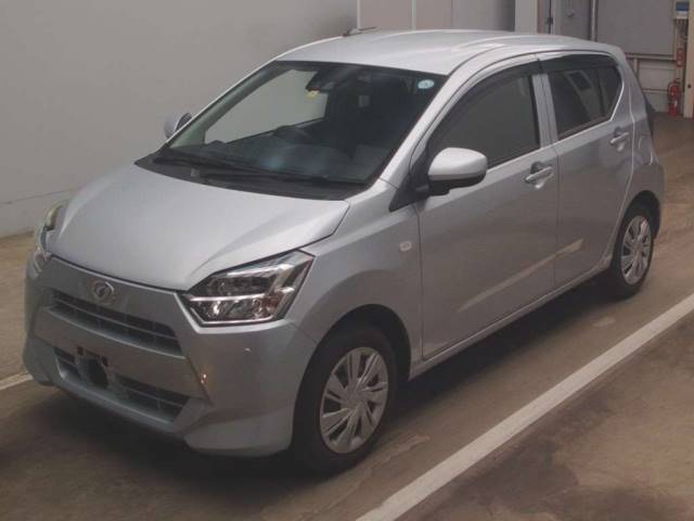 3110 DAIHATSU MIRA E S LA350S 2020 г. (TAA Kantou)